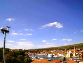 New webcam: Milna, Croatia