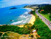 New webcam: Itapema, Brazil