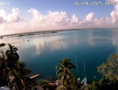 New webcam: Bacalar, Mexico